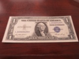 1935 $1 silver certificate