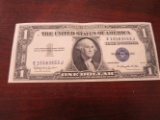 1935 Silver Certificate