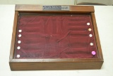 Buck knife display case