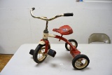 Vintage tricycle