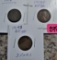 1910, 1919-D, 1919-S Lincoln Cents