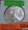 2021 American Eagle Silver Dollar