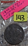 1946 Large Cent