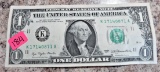 $1 Bill Series 1977