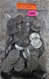 143 Jefferson Nickels