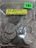 30 Buffalo Nickels