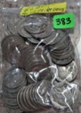 52 Buffalo Nickels