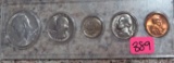 1967 Coin Set