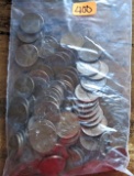 50 Wheat Cents