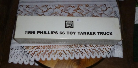 1996 Phillips 66 Tanker