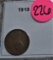 1919 Lincoln Cent