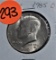1985-D Kennedy Half Dollar
