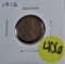 1912 Lincoln Cent