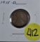 1915-D Lincoln Cent