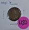 1918-D Lincoln Cent