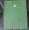Green Lincoln Cents Book