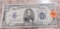 1934C $5 Silver Cent Crisp AU
