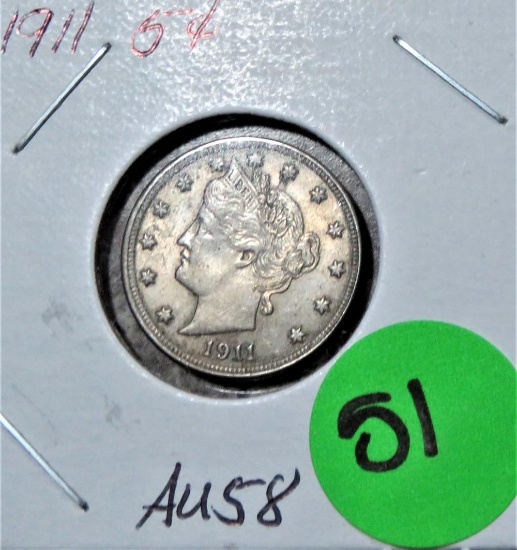 1911 V Nickel