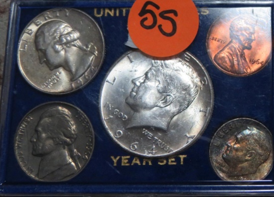 1964 Year Set