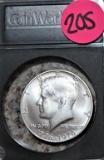 1976-S Proof Kennedy Half Dollar