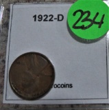 1922-D Lincoln Cent