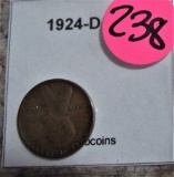 1923-D Lincoln Cent