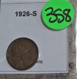 1926-S Lincoln Cent