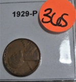 1929-P Lincoln Cent