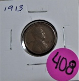 1913 Lincoln Cent