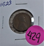 1923 Lincoln Cent