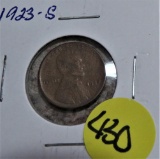 1923-S Lincoln Cent
