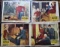 4 Movie Lobby Cards