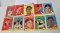 (10) 1958 Topps - Little Wear