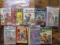 9 Bantam Books - Paper Books