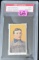 Wagner Graded Card