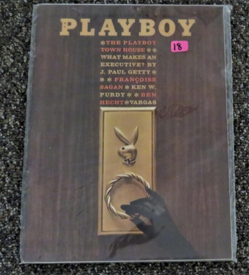1962 May Playboy