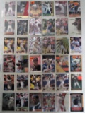 4 Sheets of Baseball Cards-36 Total