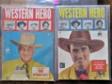 Western Hero Comics