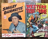 Smiley Bornette Western, Western True Crime