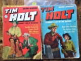 Tim Holt Comics