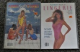 Playboys Girls of Summer, Playboys book of Lingerie