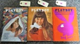 (3) Playboys