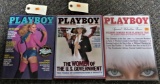 (3) Playboys