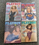 (4) Playboys