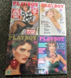 (4) Playboys