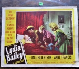 1 Movie Lobby Card