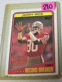 Jerry Rice 1987