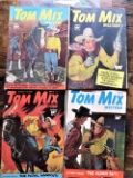 Tom Mix Western Comics