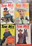 Tom Mix Western Comics