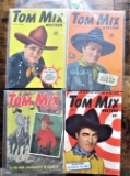 Tom Mix Western Comics